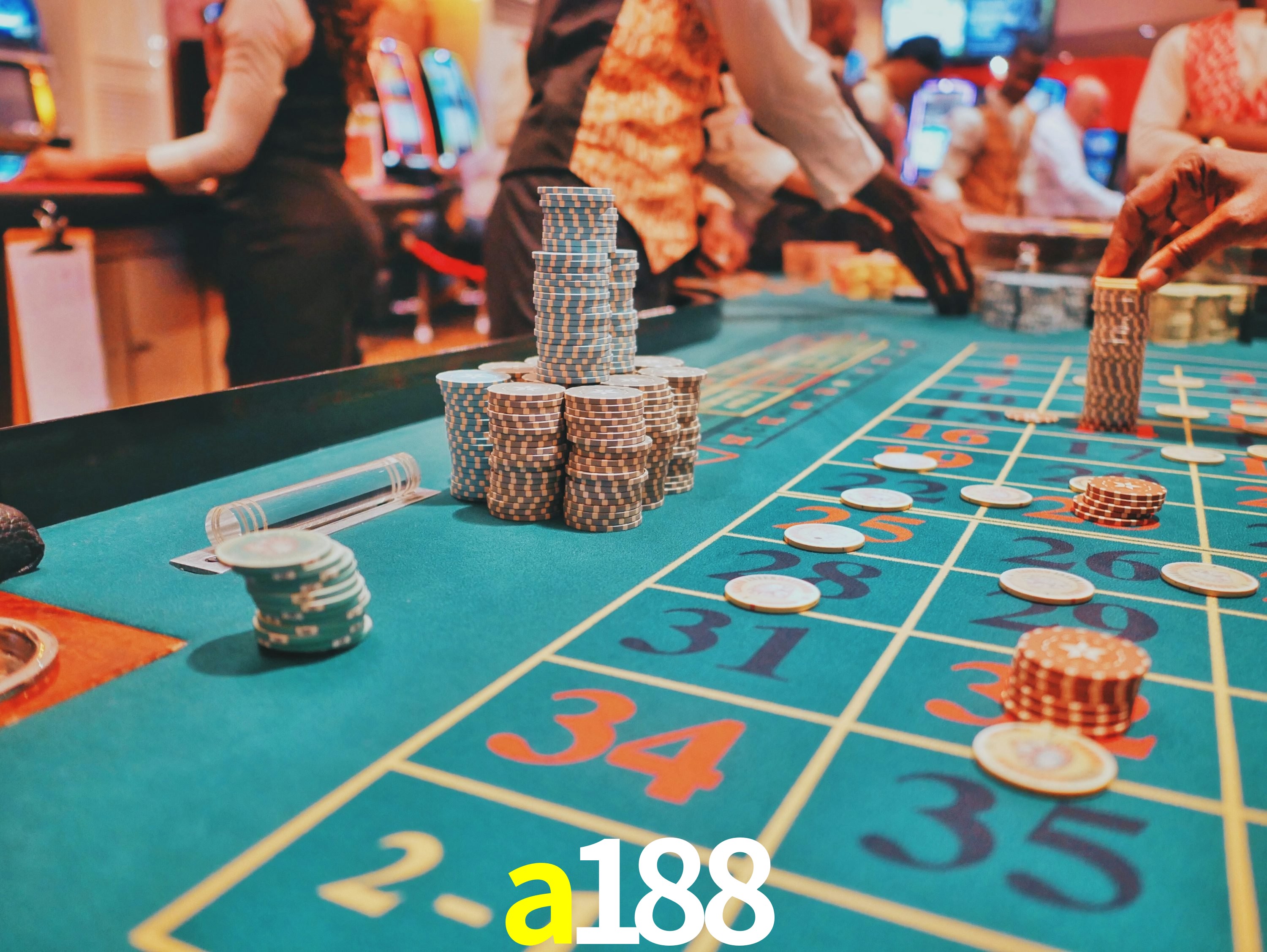 Tennis Betting a188